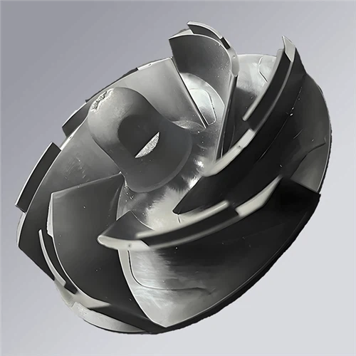 Impeller & Rotator Mould